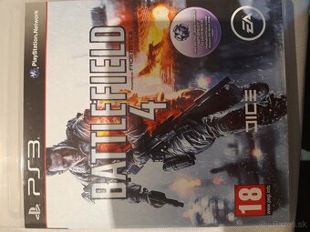 Hry na PS3 - 4