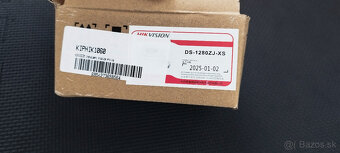 Držiak na kameru (junction box) HIKVISION DS1280ZJXS - 4