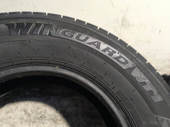 225/75 R16C Zimné pneumatiky Nexen Winguard 2 kusy - 4