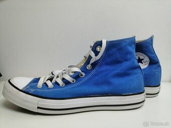 CONVERSE modré - 4