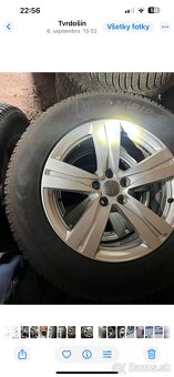 Alu disky 5x112r18 - 4