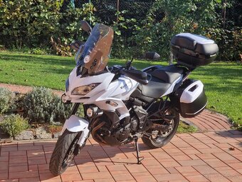 Kawasaki Versys 650 Grand Tourer - 4