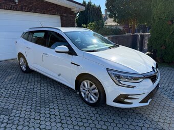 Renault Mégane Grandtour Intens A/T - 4