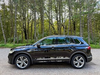 VW TIGUAN R-LINE 2.0TDI DSG 4x4 BOHATÁ VÝBAVA FACELIFT - 4