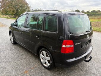 Vw Touran , DSG , rozvody 2.0 tdi - 4