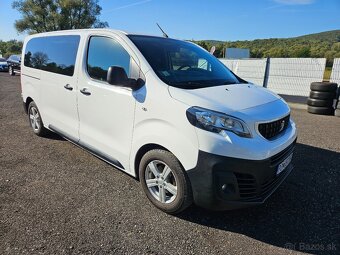 PEUGEOT EXPERT TRAVELLER 2.0 BlueHDI 110KW 8Miestne - 4