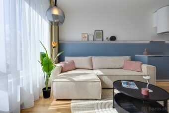 NEO / PRENÁJOM / CUKROVAR TRNAVA / Štýlový 2,5izbový byt v n - 4