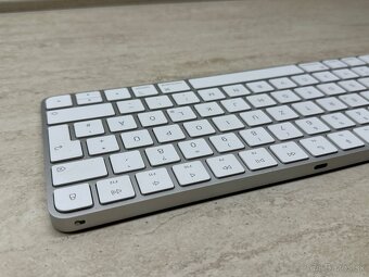 Apple Magic Keyboard (USB–C) - 4