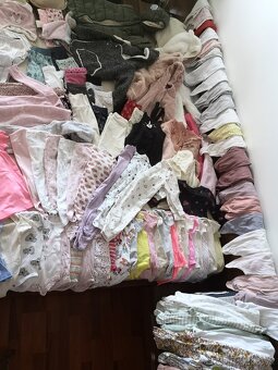Oblečenie pre dievčatko od 0 do 12 mesiacov - 4