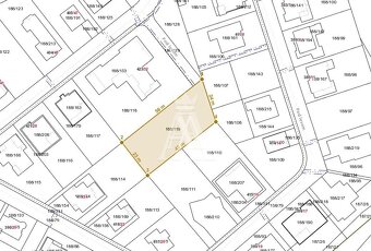 STAVEBNÝ POZEMOK, UL. POD LESOM, BUDIMÍR, KOŠICE OKOLIE - 4