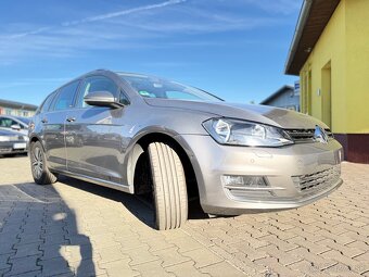 VW Golf 7 Combi ALLSTAR 2.0TDI 110kW - 4