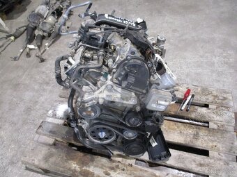 motor 1,2tsi VW Polo 6R - 66kw - 4