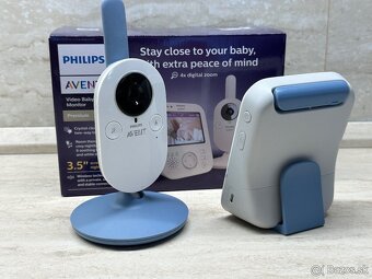 Philips AVENT Pestúnka detská video SCD891/26 - 4