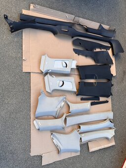 Tapaciry auta golf 5 1.9 tdi 2009 combi volkswagen vw - 4