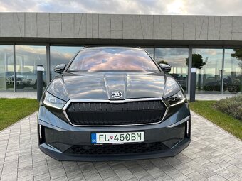 2021 Enyaq 60 Business - 4