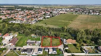 Predaj 2x SP v obci Zálesie – DOMKY pri Bratislave - 4