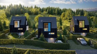 IDEÁLNE BÝVANIE| Chata na lyžiarskom svahu MAKOV - 4