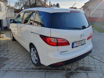 Predam Mazda 5 1.6 MZ-CD GTA Navi - 4