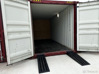 Prenájom skladových kontajnerov Kaplna iba 12km od TRNAVY - 4