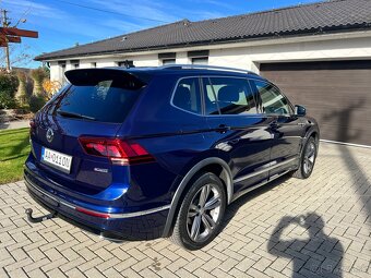 Volkswagen Tiguan Allspace 2.0 TDI 4Motion DSG R-Line - 4
