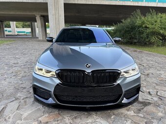 BMW 540i xDrive G30 M-Packet Performance - 4