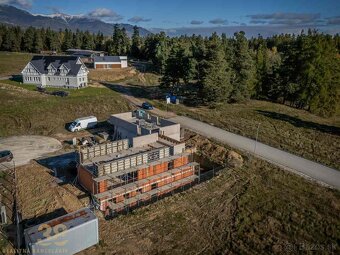 Moderný rodinný dom v podhorí Vysokých Tatier - 4