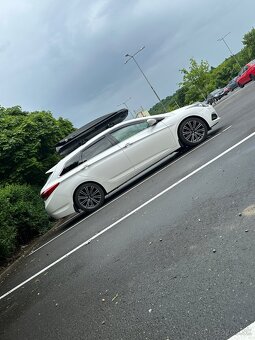 Thule WingBar EVO, HYUNDAI i40 Kombi - 4