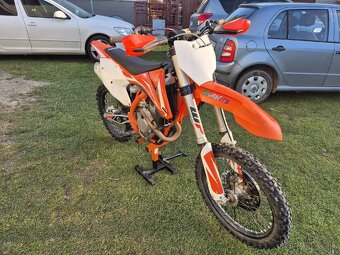 KTM SX-F 250 2018 - 4