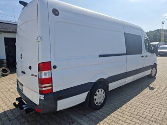Predám Mercedes-Benz Sprinter 318 CDI 135 KW Automat - 4
