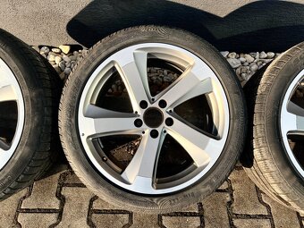 Disky Elektróny Mercedes R18 - 4