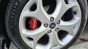 Letne pneu Michelin Primacy 4 235/45 R18 + Ford elektrony - 4