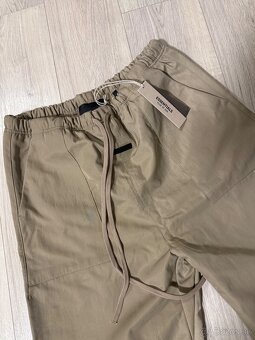 Fear of God Essentials Textured Nylon Utility Pants - 4