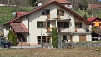 Exkluzívna Rezidencia pod Ľupčianskym Hradom - 4