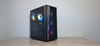 Hráčske pc RYZEN 5 5600X/1TB NVME/NVIDIA RTX5060 8GB - 4