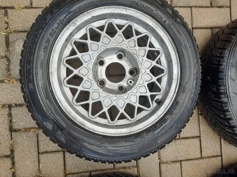 15" kolesá BMW style 5, 5x120 - 4