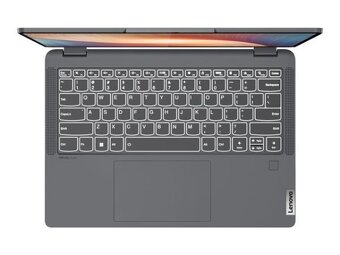 Lenovo IdeaPad Flex 5 14-Core i5 1235U-16GB-512GB-1920x1200 - 4