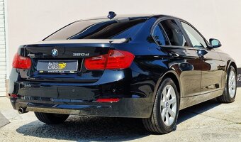 BMW Rad 3 320 xDrive AT8 135KW SR Plná servisná historia - 4