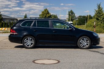 VW Golf Variant 2.0TDI Highline (2011) - 4