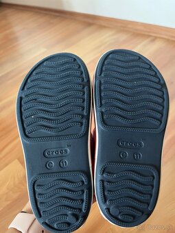 Detské Crocs sandále - 4