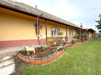 Predaj, slnečný rodinný dom-Ipeľský Sokolec(N205-12-FRADE3) - 4