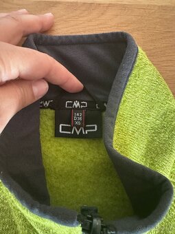 Zimna flisova mikina CMP - 4