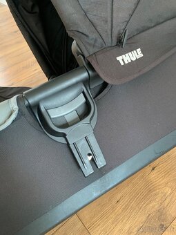 Vanička Thule urban glide 2 - 4