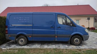 Sprinter 319 CDI  140 kw  automat - 4