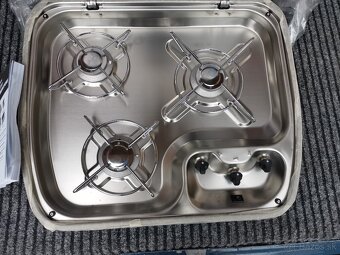 Predam na karavan plynový varič Dometic - 4