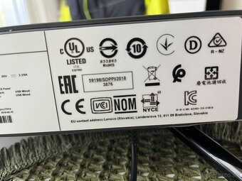 PC Lenovo desktop L57BL7B  all in one - 4