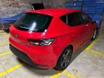 Rozpredám na náhradné diely Seat Leon 3 FR / 5f / 5f1 / - 4