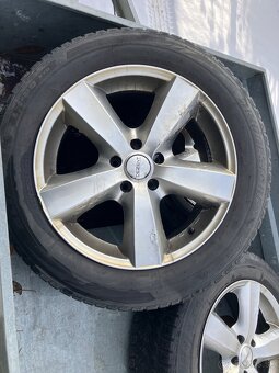 Disky / elektrony / kolesa / R18 / pneumatiky - 4