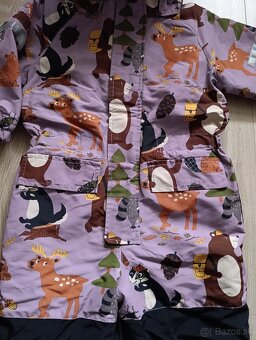 Zimná kombinéza overal lindex - 4