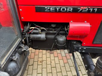 Predám / vymením Zetor 7011 - 4