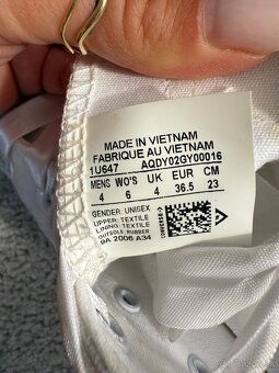 Converse swarovski shoozers vel.37 - 4